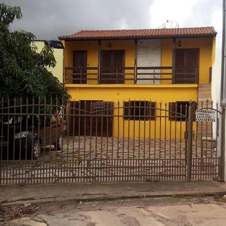 Raizes De Afrodite Quartos São Tomé das Letras エクステリア 写真